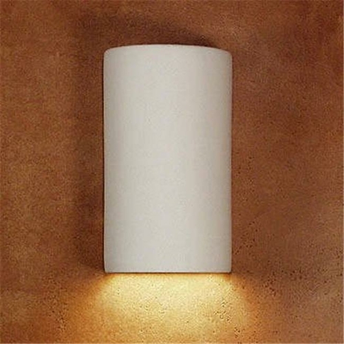 A19 217 Great Andros Wall Sconce - Bisque - Islands of Light Collectio