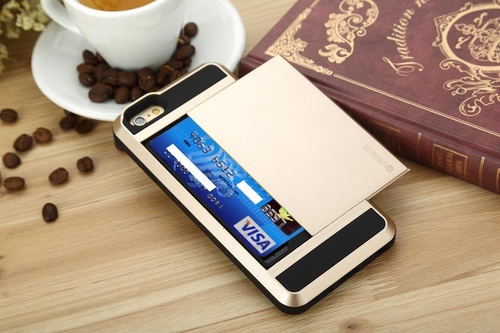 Card Slot iPhone Case