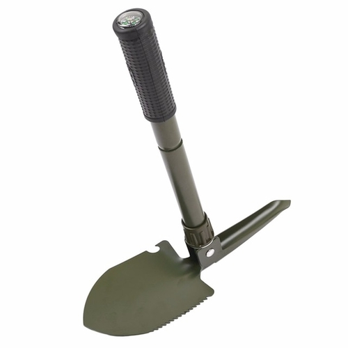 Military Folding Shovel Survival Spade