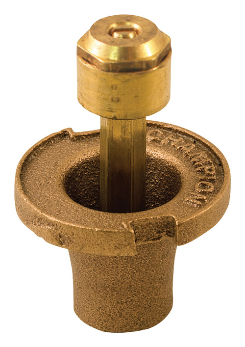 Champion 74228 Fairway Brass Pop-Up Nozzle