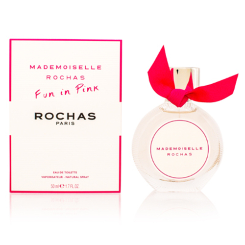 MADEMOISELLE FUN IN PINK EDT SPRAY