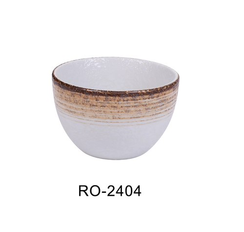 Yanco RO-2404 Rockeye-2 4 1/4" X 2 1/2" BOUILLON CUP 10 OZ