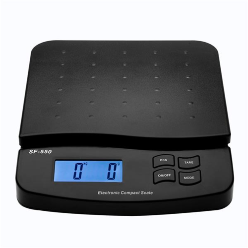 SF-550 30KG/1G High Precision LCD Digital Postal Shipping Scale 