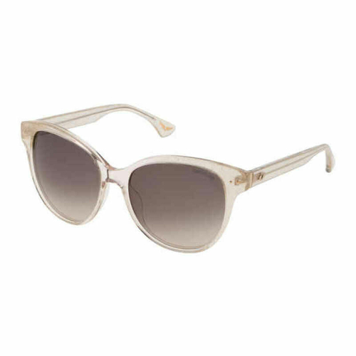 Unisex Sunglasses Zadig & Voltaire SZV001550GFA Transparent (ø 55 mm)