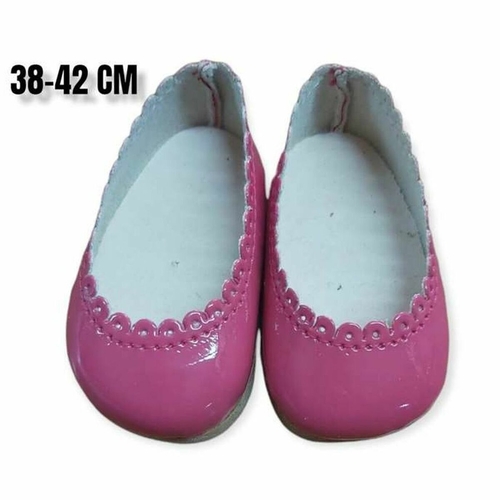 Shoes Berjuan 80105-22 manoletinas Fuchsia