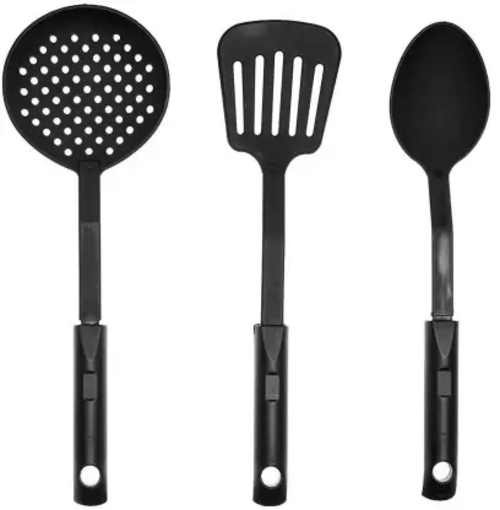 Spatula - 3 Pcs Set Lifting Spatula (Pack of 3)