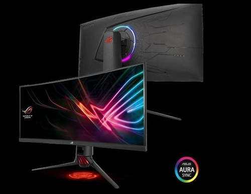 Spocket | Dropship | ASUS ROG STRIX XG35VQ 35' UWQHD Gaming VA