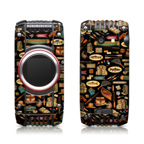 DecalGirl CRV2-GONEFISHING DecalGirl Casio Gzone Ravine 2 Skin - Gone 