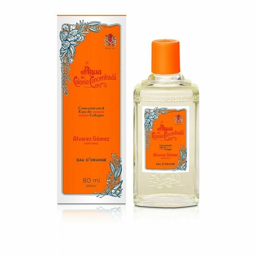 Women's Perfume Alvarez Gomez AGUA DE COLONIA EDC 80 ml Eau d'Orange