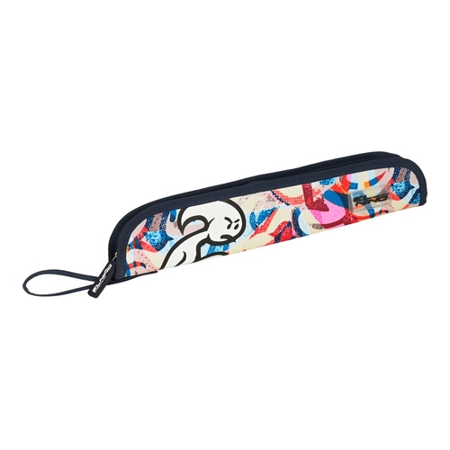 Recorder bag El Niño Life is fun (37 x 8 x 2 cm)