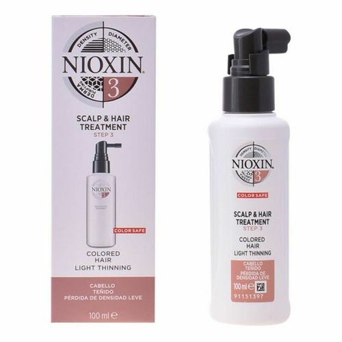 Mask for Fine Hair System 3 Nioxin H2964 (100 ml) 100 ml