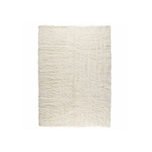 Flokati White Rug