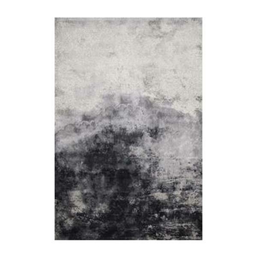 Polypropylene Grey Rug Art 200 X 290 Cm