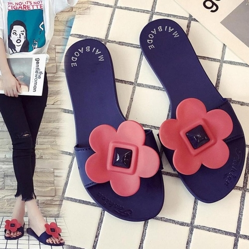 Casual Women Sandals Flip Flops Fashion Slippers