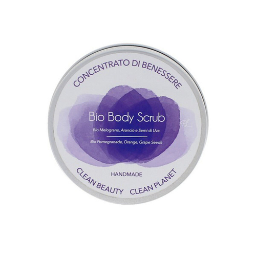 Body Exfoliator Bio Biocosme Solid (120 g)