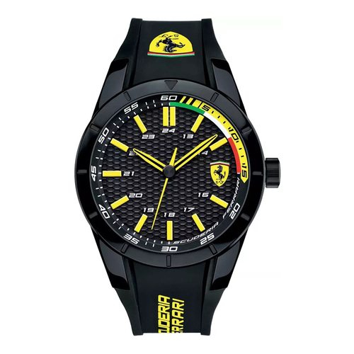 Ferrari Red Rev 0830302 Mens Watch