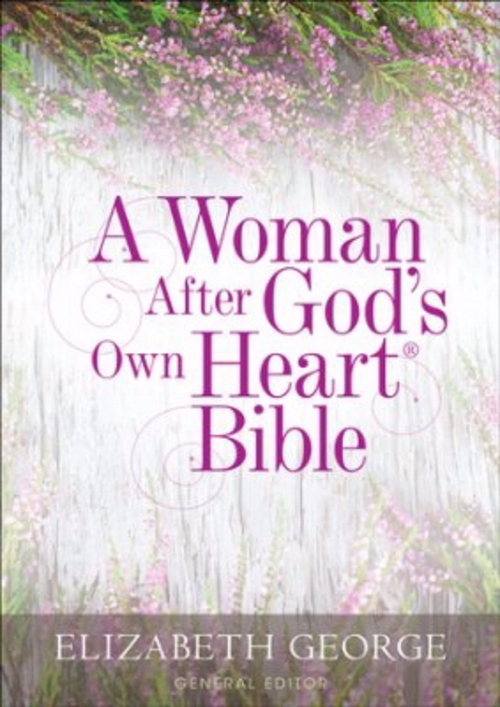 Kregel Publications 198570 NKJV a Woman After Gods Own Heart Bible