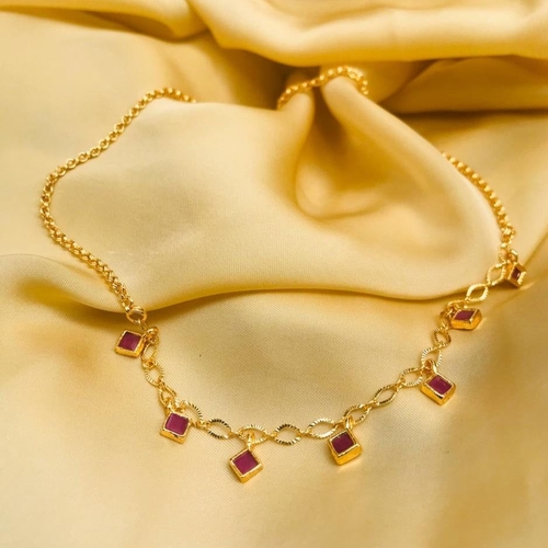 Dailywear Square Necklace For Womens