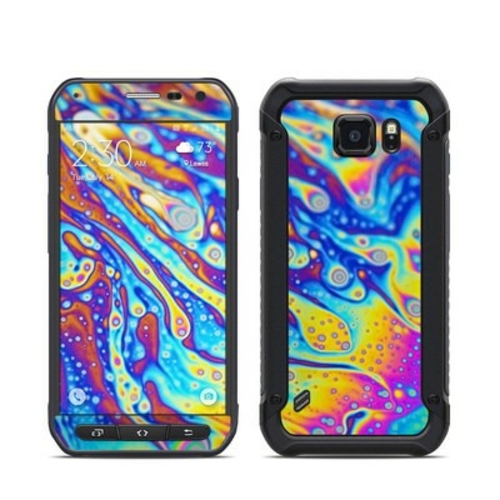 DecalGirl SGS6A-WORLDOFSOAP Samsung Galaxy S6 Active Skin - World of S