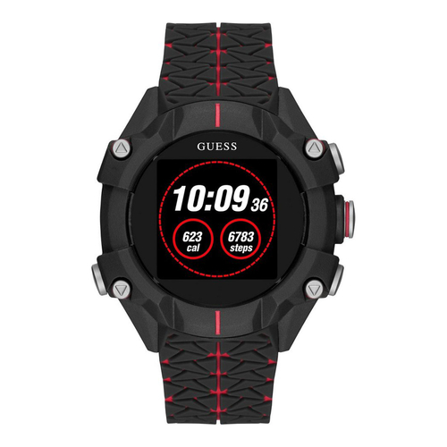 Guess Connect Digital+ C3001G1 Mens Watch Smartwatch