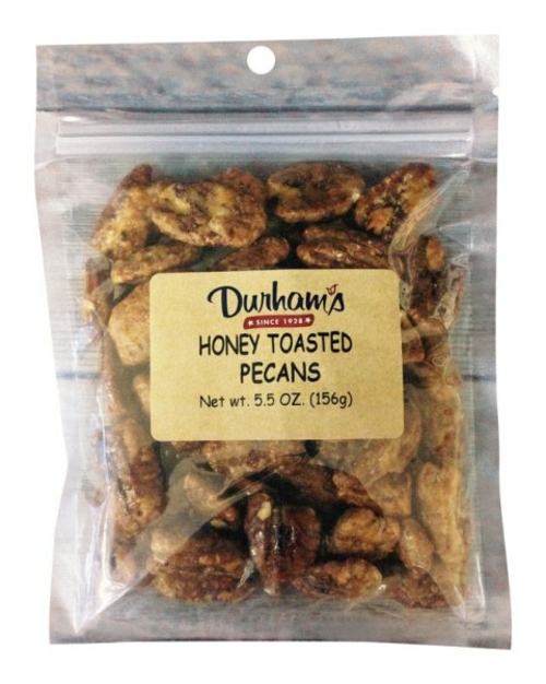 Durhams 7304240002 Honey Toasted Pecan  5.5 oz - pack of 12