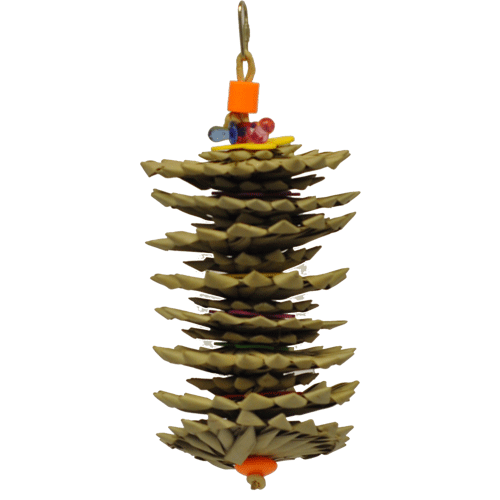 A&E Cage HB895 12 x 5.5 x 5.5 in. Palm Star Stacker - Medium