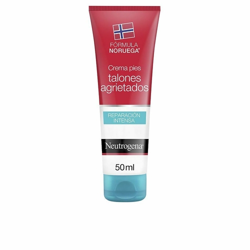 Moisturising Foot Cream Neutrogena Restorative Intense Treatment Heel