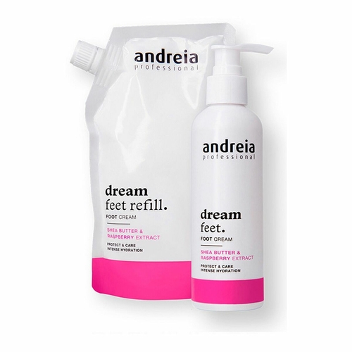 Moisturising Foot Cream Andreia Dream Feet (400 ml)