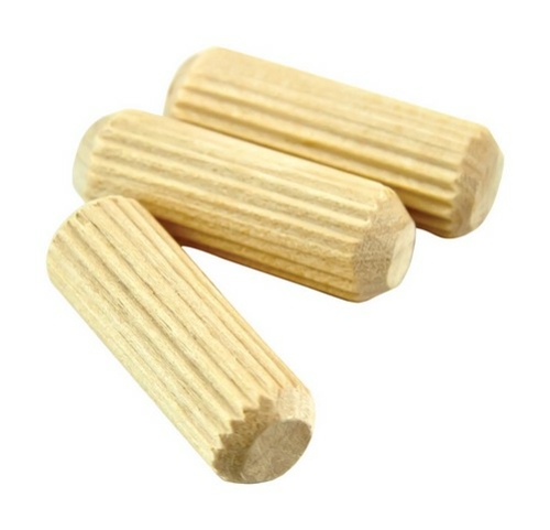 Wolfcraft 2918405 0.5 in. Wood Dowel Pin  