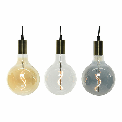 Wreath of LED Lights 15 x 26 cm Multicolour