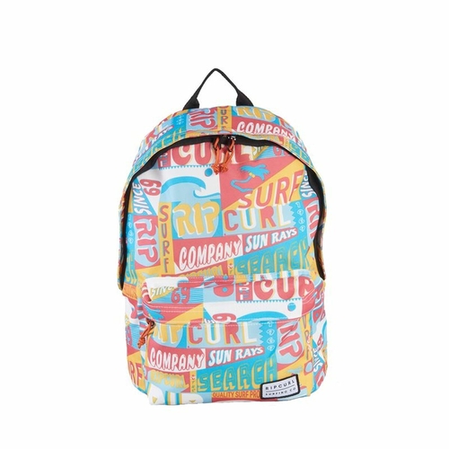 School Bag Rip Curl Dome Bts  Light Blue