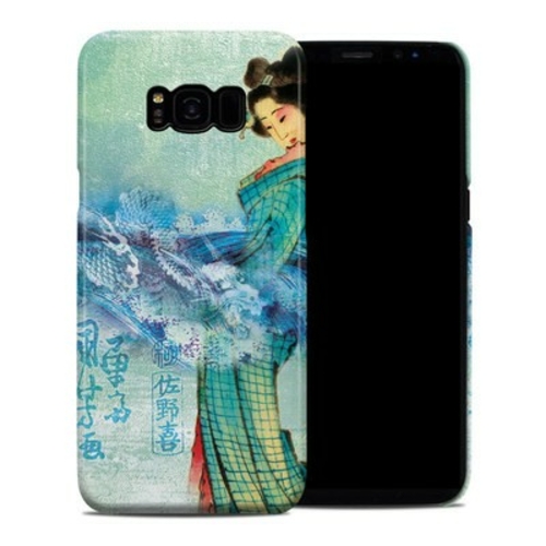 DecalGirl SGS8PCC-MGCWAVE Samsung Galaxy S8 Plus Clip Case - Magic Wav