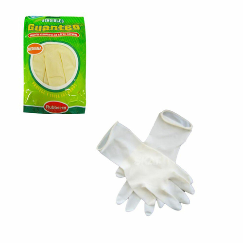 Gloves Rubberex M