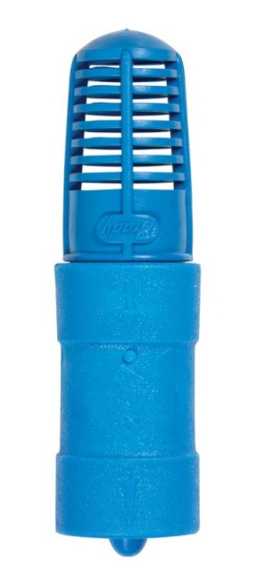 Brady SFV100IND Brady Combination Foot & Check Valve  1 in.