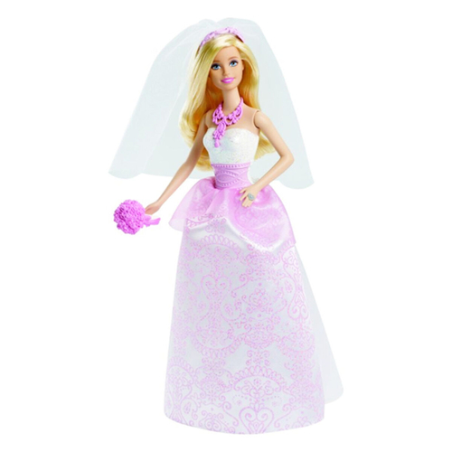 Doll Mattel CFF37