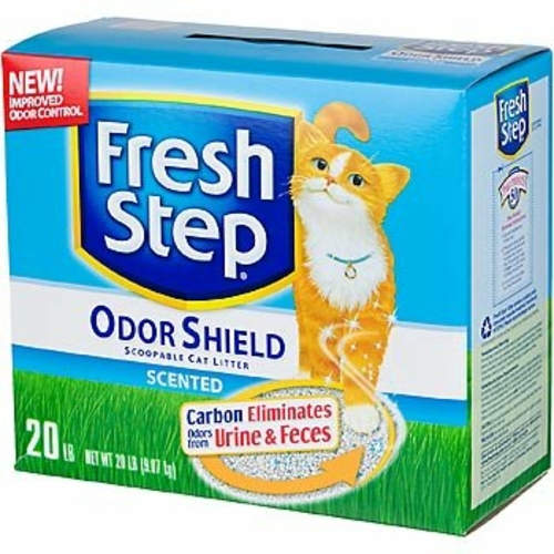 Everclean 261318 Fresh Step Scp 20