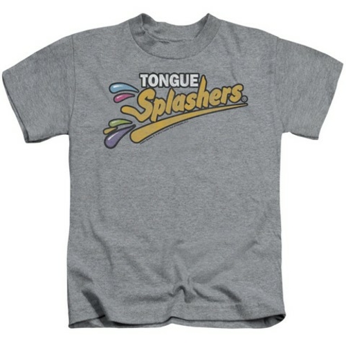 Trevco Dubble Bubble-Tongue Splashers Logo - Short Sleeve Juvenile 18-