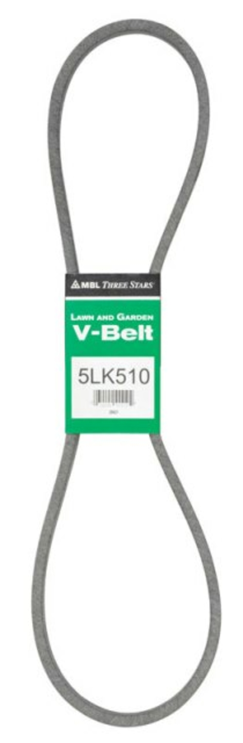 MBL 5LK510A Lawn & Garden V-Belt  0.62 x 51 in.