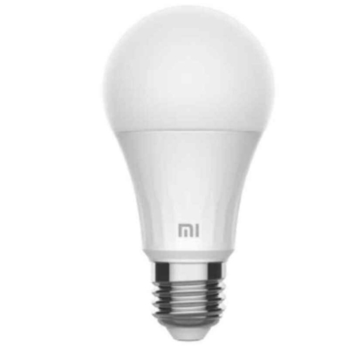 Smart Light bulb LED Xiaomi XM200036 E27 9 W 2700K White 8 W 60 W 810