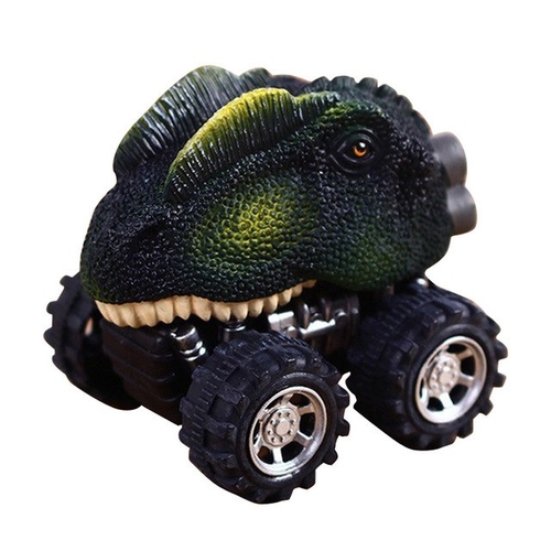 New Children's Day Gift Toy Dinosaur Model Mini