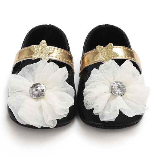 2018 Autumn Baby Girls Shoes Princess Bowknot