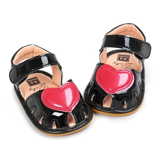 Toddler new fashion sandals summer hard bottom