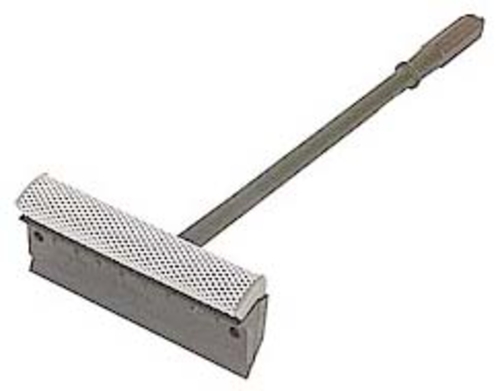 Carrand 92670 20" Washer Squeegee with Nylon Mesh