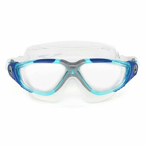 Main Swimming Goggles Aqua Sphere  Vista  Blue One size L image