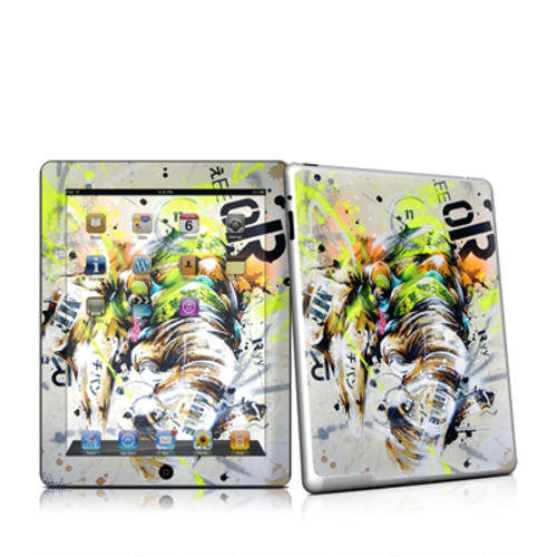 DecalGirl IPD2-THEORY iPad 2 Skin - Theory