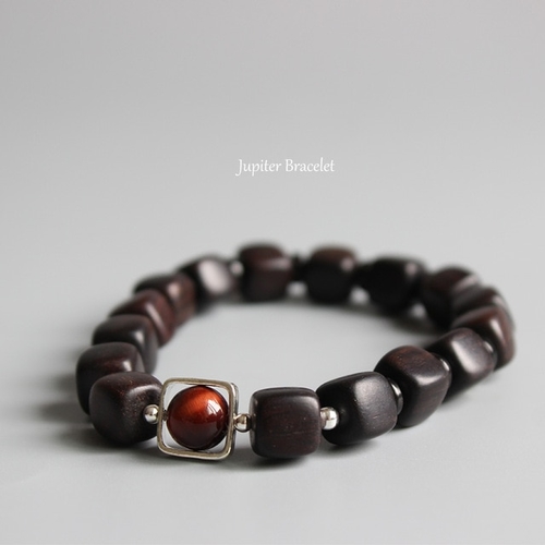 Jupiter Bracelet Nattural Sanders wood