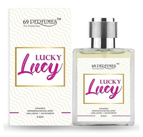 Lucky Lucy Edition For Women 50ml - Eau de Parfum, Premium Long