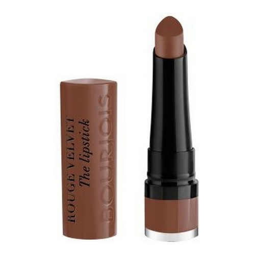 Hydrating Lipstick Bourjois Rouge Velvet The Lipstick 23-taupe of