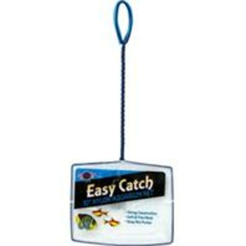 BLUE RIBBON PET PRODUCTS-EC-10 Easy Catch Fine Mesh Fish Net  White