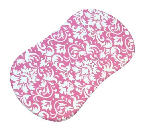 Fitted Bassinet Sheet Fits Halo Bassinet Swivel Sleeper - 100% Cotton